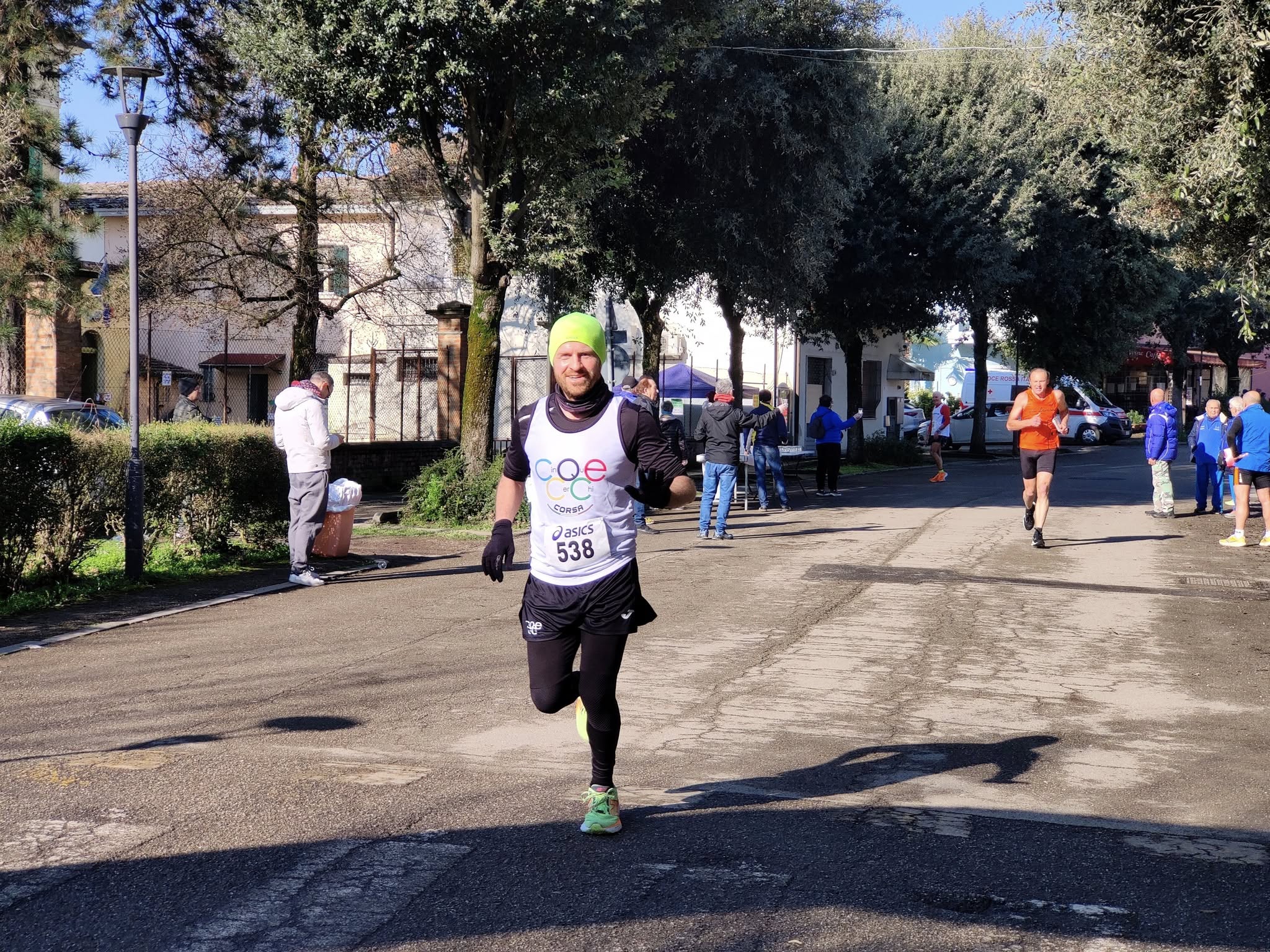 San Patrizio: Trofeo Buriani e Vaienti - 02 marzo 2025